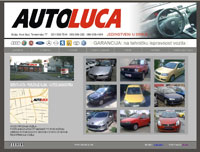 Auto Luca prodaja automobila