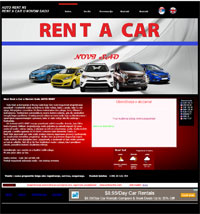 rent a car - auto rent